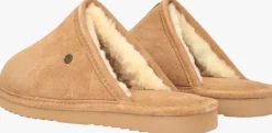 Heren WARMBAT pantoffels barron