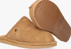 Heren WARMBAT pantoffels barron