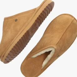 Heren WARMBAT pantoffels barron