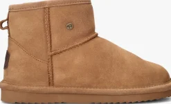 DAMES WARMBAT vachtlaarzen wallaby