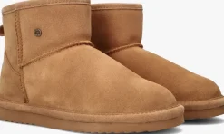 DAMES WARMBAT vachtlaarzen wallaby