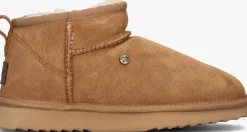 DAMES WARMBAT vachtlaarzen durack