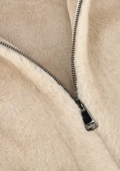 DAMES ALTER EGO faux fur jas linn