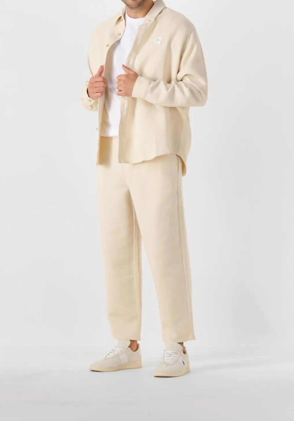 Heren AMERICAN VINTAGE chino afaz pantalons