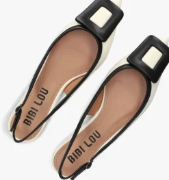 DAMES BIBI LOU slingbacks 640z11vk