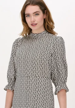 DAMES BRUUNS BAZAAR midi jurk acai clearence dress