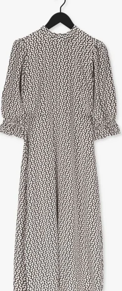 DAMES BRUUNS BAZAAR midi jurk acai clearence dress