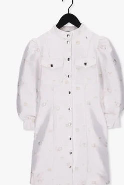 DAMES BRUUNS BAZAAR mini jurk prunella adrine dress