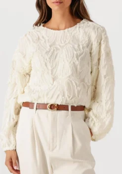 DAMES CO'COUTURE blouses shania fluffy blouse