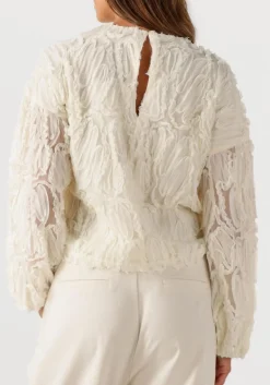 DAMES CO'COUTURE blouses shania fluffy blouse