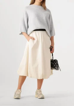 DAMES CO'COUTURE midirok poppycc balloon skirt