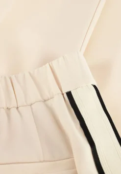 DAMES DANTE6 wijde broek hush taped tailored pants