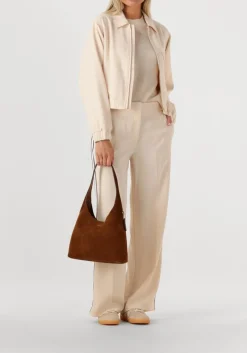 DAMES DANTE6 wijde broek hush taped tailored pants