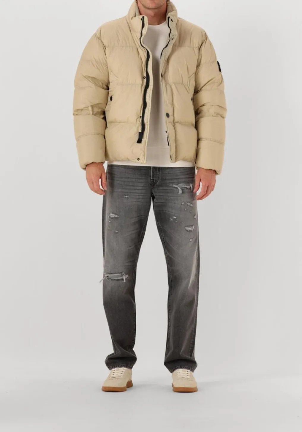 Heren EAST PACIFIC TRADE lage sneakers santos-m