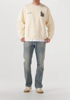 Heren FILLING PIECES sweater sweatshirt speaker wall