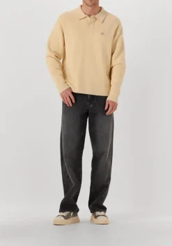 Heren FILLING PIECES trui knit shirt boucle