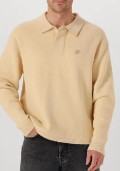 Heren FILLING PIECES trui knit shirt boucle