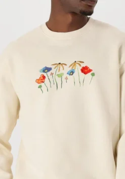Heren FORÉT forét sweater botanic sweatshirt