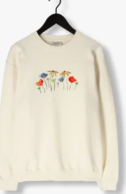 Heren FORÉT forét sweater botanic sweatshirt