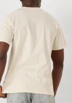 Heren FORÉT forét t-shirt botanic t-shirt