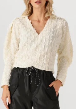 DAMES HAUTE L'AMITIÉ haute l'amitié blouses stuff structre v-blouse