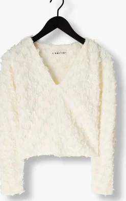 DAMES HAUTE L'AMITIÉ haute l'amitié blouses stuff structre v-blouse