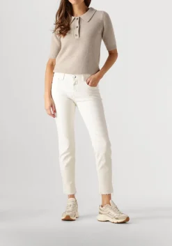 DAMES HERSKIND top alberto knit polo blouse
