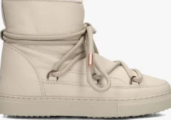 DAMES INUIKII vachtlaarzen full leather