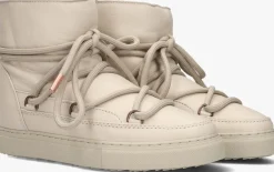 DAMES INUIKII vachtlaarzen full leather