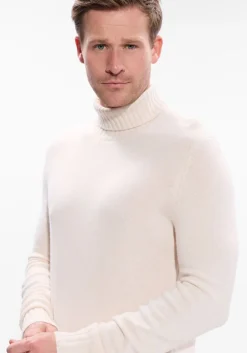 Heren LEURINK KNIT coltrui trani col