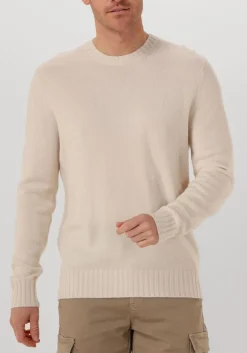 Heren LEURINK KNIT trui rifredo o-neck