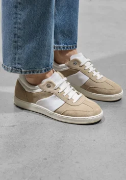 DAMES Mason Garments lage sneakers napoli tradizionale