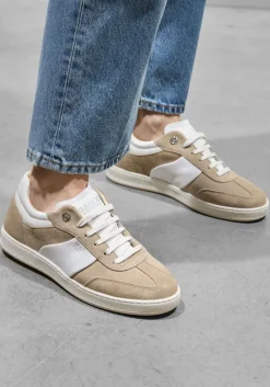 DAMES Mason Garments lage sneakers napoli tradizionale