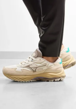 DAMES MIZUNO lage sneakers wave rider beta