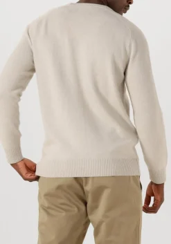 Heren STEFANO LAURAN trui crew l