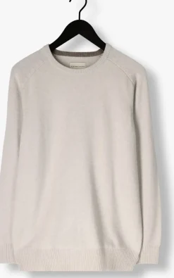 Heren STEFANO LAURAN trui crew l