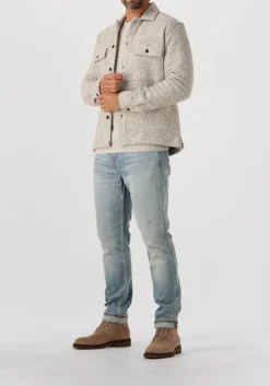 Heren STEFANO LAURAN trui crew l