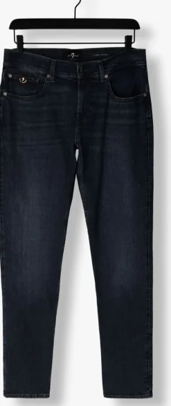 Heren 7 FOR ALL MANKIND e slim fit jeans slimmy tapered special editon stretch tek comma