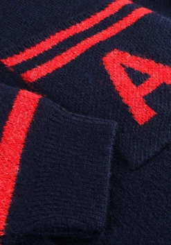 DAMES ALIX THE LABEL e vest ladies knitted fluffy knit cardigan