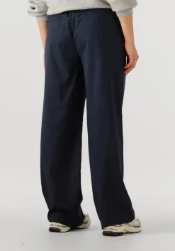 DAMES ALIX THE LABEL e wijde broek ladies woven clean pants