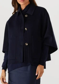 DAMES ALTER EGO e faux fur jas lena