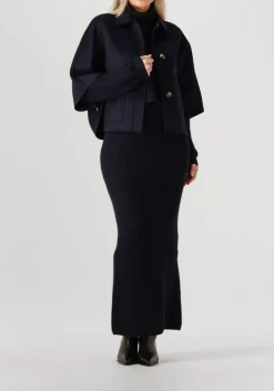 DAMES ALTER EGO e faux fur jas lena