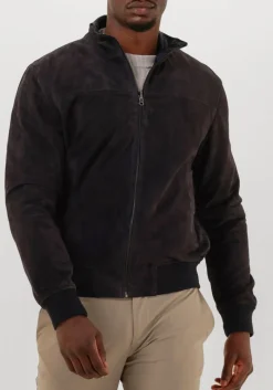 Heren ALTER EGO e leren jas chris