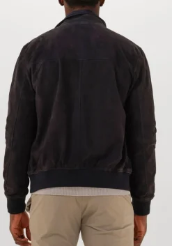 Heren ALTER EGO e leren jas chris