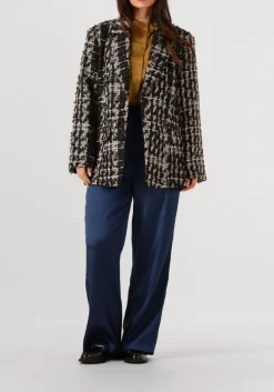 DAMES AMAYA AMSTERDAM e wijde broek lola