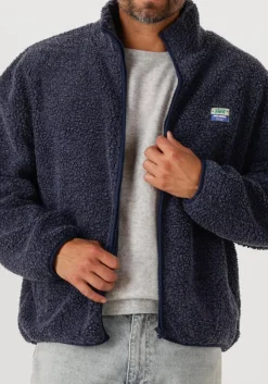 Heren AMERICAN VINTAGE e vest hoktown zip