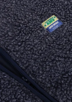 Heren AMERICAN VINTAGE e vest hoktown zip