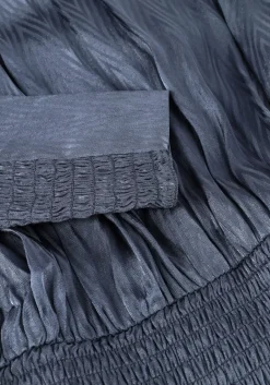 DAMES BRUUNS BAZAAR e mini jurk berry dress