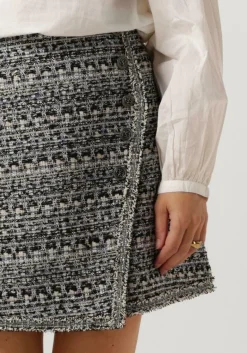 DAMES BRUUNS BAZAAR e minirok trillium maeda skirt