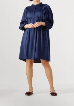 DAMES BRUUNS BAZAAR e midi jurk sarina dress